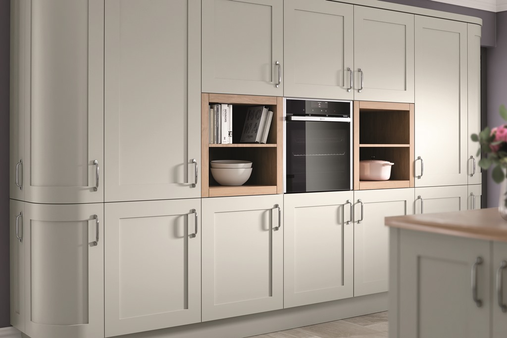 Oxford Shaker MDF Painted Doors